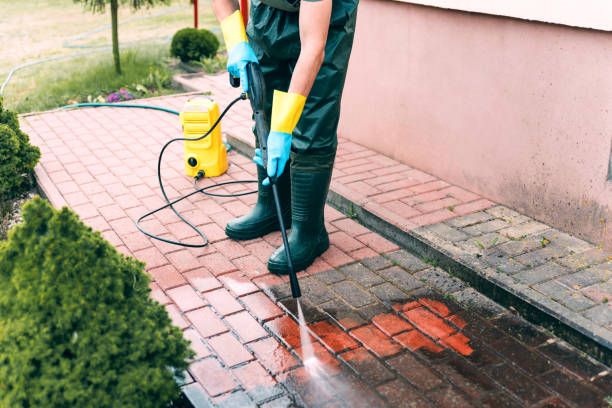 Best Sidewalk Pressure Washing  in Washington Heights, NY